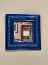 Load image into Gallery viewer, Electric Blue Metallic Mirror
