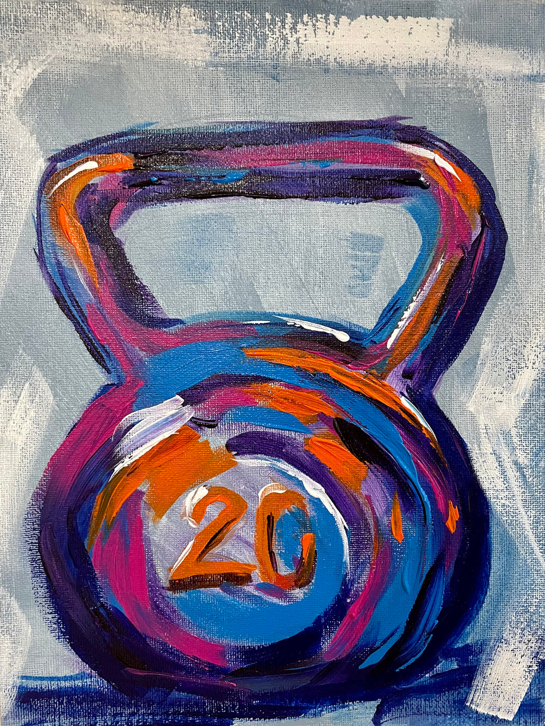 Kettlebells II