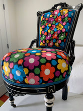 Load image into Gallery viewer, Eastlake Ladies Slipper Chair Reimagined
